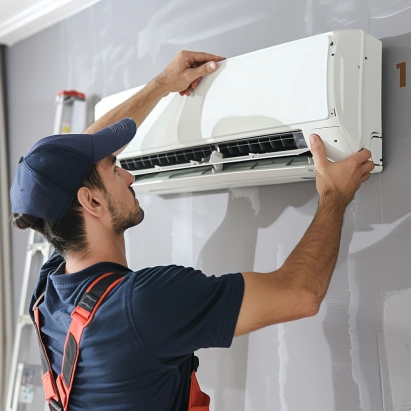 Instalación aire acondicionado
