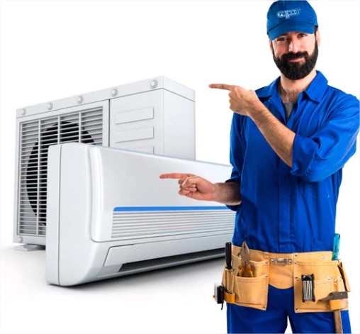 Técnico de aire acondicionado